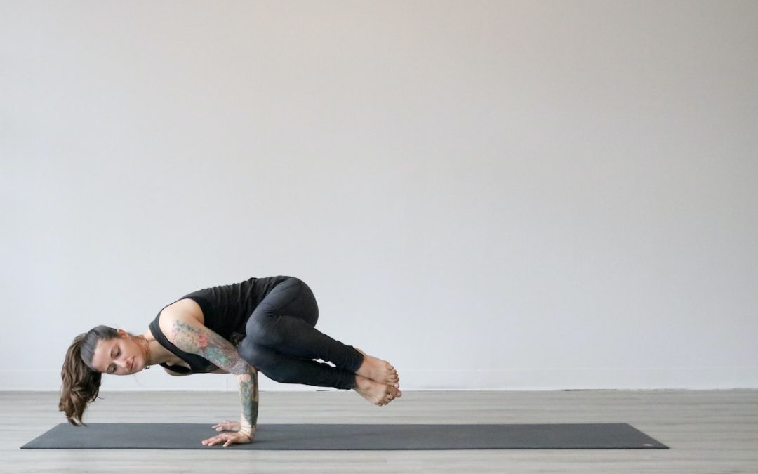 Les 5 meilleures raisons de faire du yoga